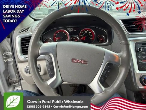 Used 2016 GMC Acadia SLT AWD/4WD image 13