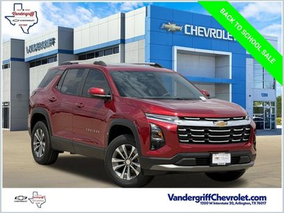 New 2027 Chevrolet Equinox LT w/ Safety and Technology Package