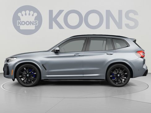 Used 2024 BMW X3 M40i w/ Premium Package AWD/4WD image 2