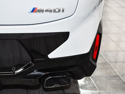 Used 2024 BMW X4 M40i w/ Premium Package image 88