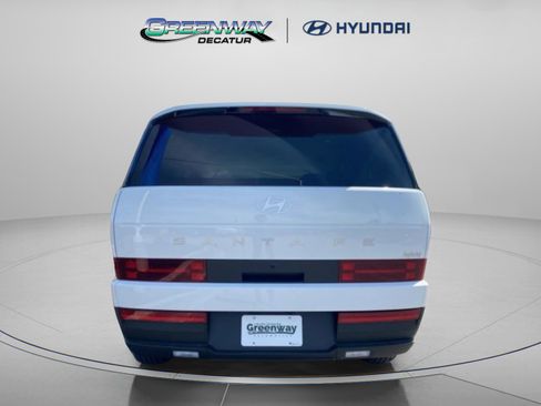 New 2026 Hyundai Santa Fe SE FWD image 7