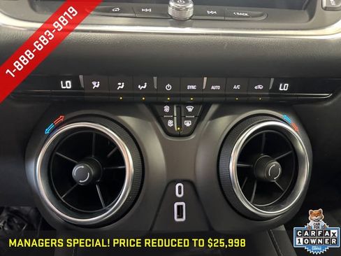 Used 2023 Chevrolet Blazer LT w/ LPO, Floor Liner Package AWD/4WD image 18