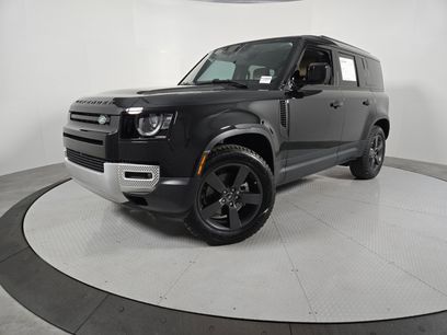 Used 2025 Land Rover Defender 110 S