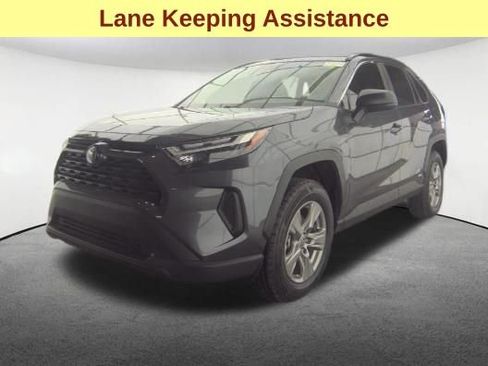 Used 2024 Toyota RAV4 LE image 4