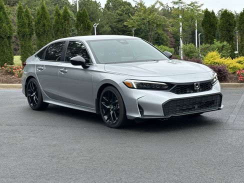 Used 2026 Honda Civic Sport image 2
