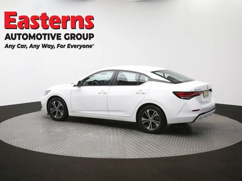 Used 2023 Nissan Sentra SV FWD image 61