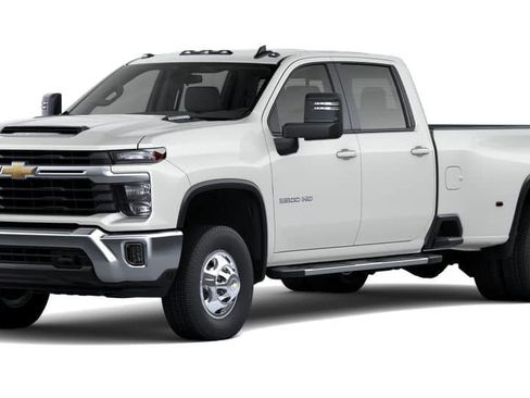 New 2026 Chevrolet Silverado 3500 LT w/ Convenience Package AWD/4WD image 47