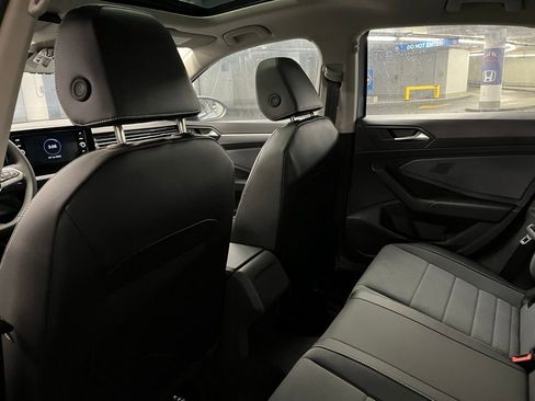 New 2025 Volkswagen Jetta SE image 22