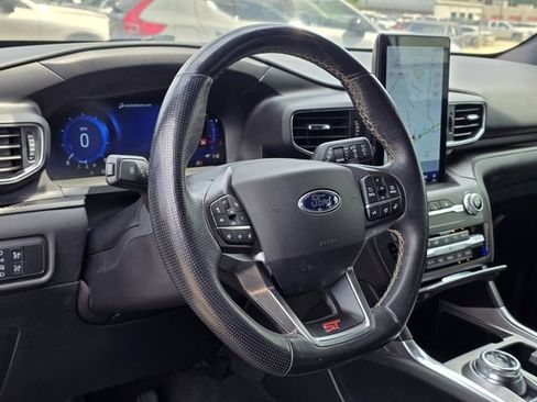 Used 2020 Ford Explorer ST w/ ST Street Pack AWD/4WD image 28