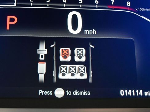 Certified 2024 Honda Passport EX-L image 16