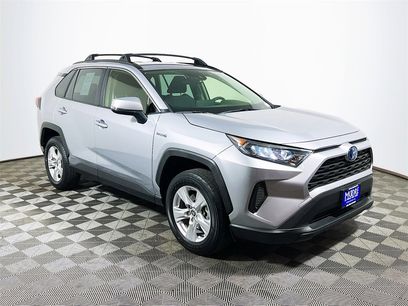 Certified 2020 Toyota RAV4 LE