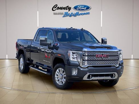 Used 2022 GMC Sierra 2500 Denali w/ Denali Ultimate Package image 1