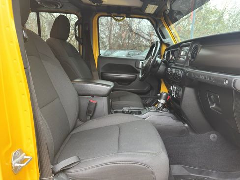 Used 2020 Jeep Wrangler Unlimited Sport S image 15