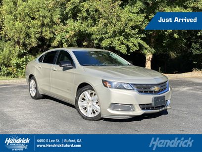 Used 2015 Chevrolet Impala LS w/ LS Convenience Package