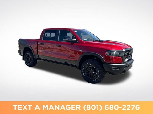 New 2026 RAM 1500 Rebel AWD/4WD image 7