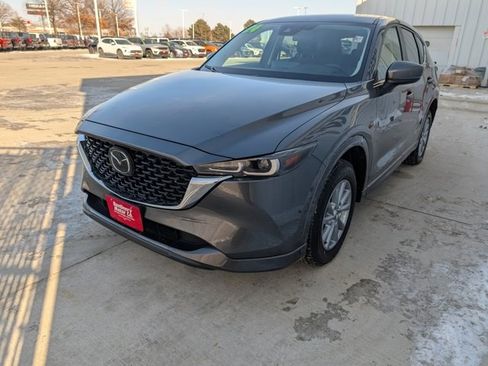 Used 2024 MAZDA CX-5 AWD 2.5 S w/ Select Package image 33