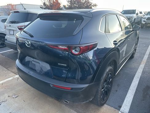 Used 2024 MAZDA CX-30 AWD 2.5 S w/ Select Sport Pkg image 4