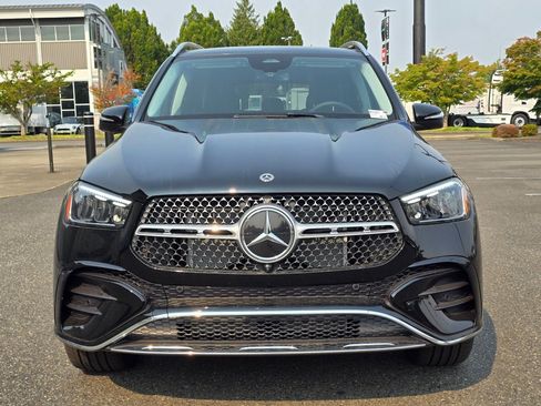 New 2026 Mercedes-Benz GLE 350 4MATIC image 9