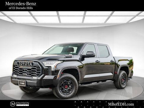 Used 2025 Toyota Tundra TRD Pro AWD/4WD image 1