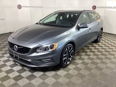 Used 2018 Volvo V60 T5 Dynamic