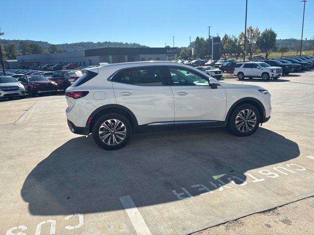 Used 2024 Buick Envision Preferred AWD/4WD image 35