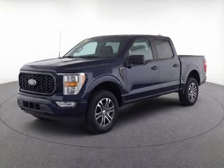 Used 2023 Ford F150 XL w/ STX Appearance Package AWD/4WD video 1