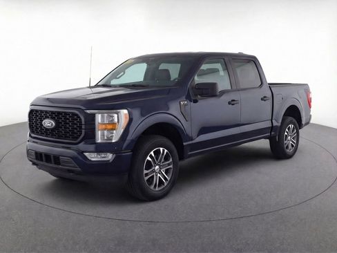 Used 2023 Ford F150 XL w/ STX Appearance Package AWD/4WD image 1