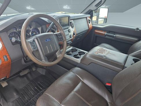 Used 2016 Ford F250 King Ranch image 4