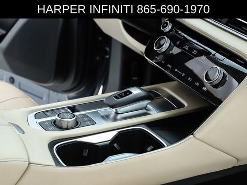 Used 2023 INFINITI QX60 Sensory w/ Vision Package AWD/4WD image 34
