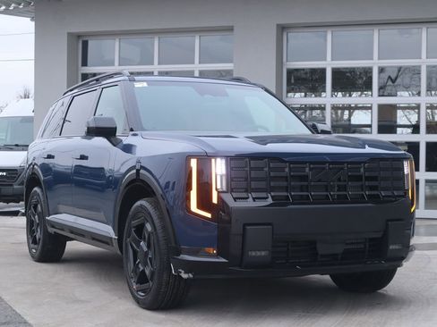 New 2027 Kia Telluride EX X-Line image 1