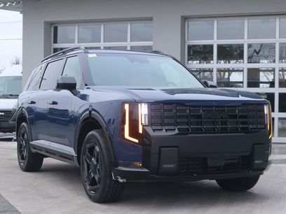 New 2027 Kia Telluride EX X-Line