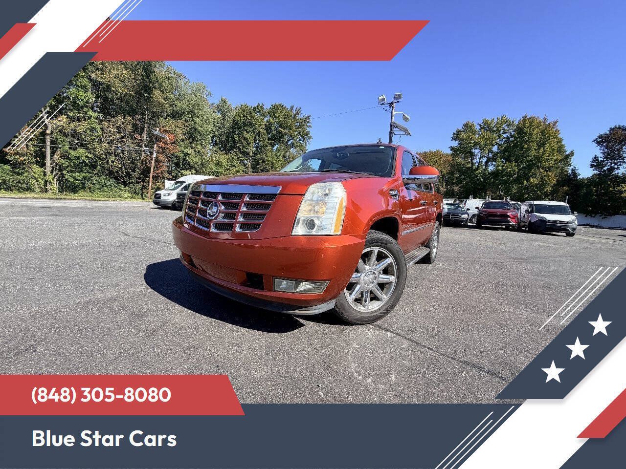 Used 2007 Cadillac Escalade 2WD w/ Information Package image 1