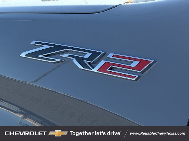 Used 2025 Chevrolet Silverado 1500 ZR2 w/ Technology Package AWD/4WD image 11