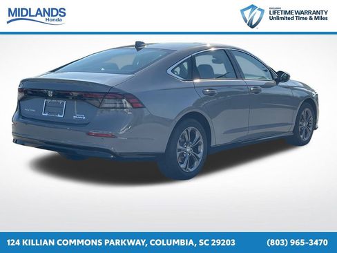 New 2025 Honda Accord EX-L image 7