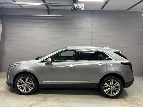 Used 2024 Cadillac XT5 Premium Luxury w/ Technology Package AWD/4WD image 35