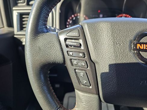Used 2021 Nissan Titan PRO-4X w/ Off Road Protection Package image 20