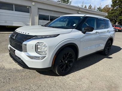 Used 2022 Mitsubishi Outlander SE