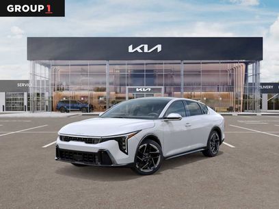 New 2025 Kia K4 GT-Line
