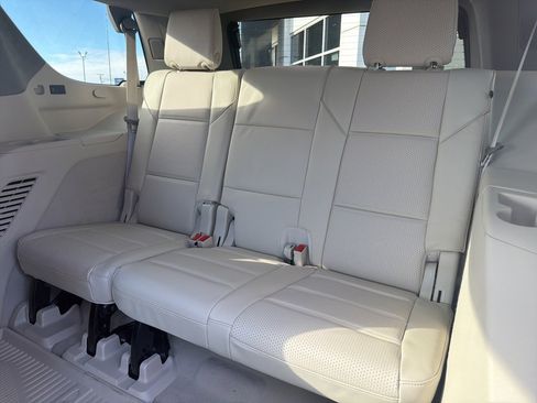 Used 2025 Cadillac Escalade Premium Luxury Platinum w/ LPO, Floor Liner Package image 14