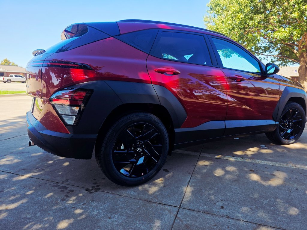 New 2027 Hyundai Kona SEL Sport FWD image 14