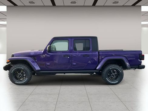 New 2026 Jeep Gladiator Willys image 8