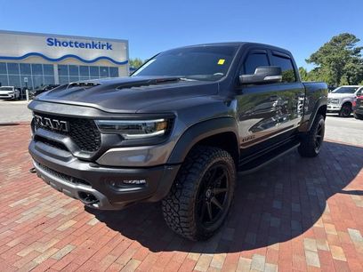 Used 2021 RAM 1500 TRX w/ TRX Level 2 Equipment Group