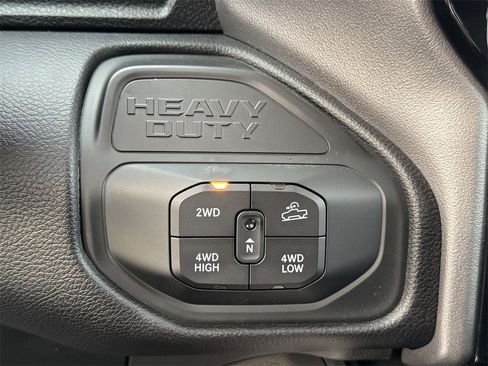 New 2025 RAM 2500 Big Horn image 20