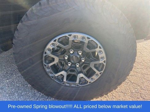 Used 2024 Ford F150 Raptor w/ Equipment Group 803A Raptor R AWD/4WD image 9