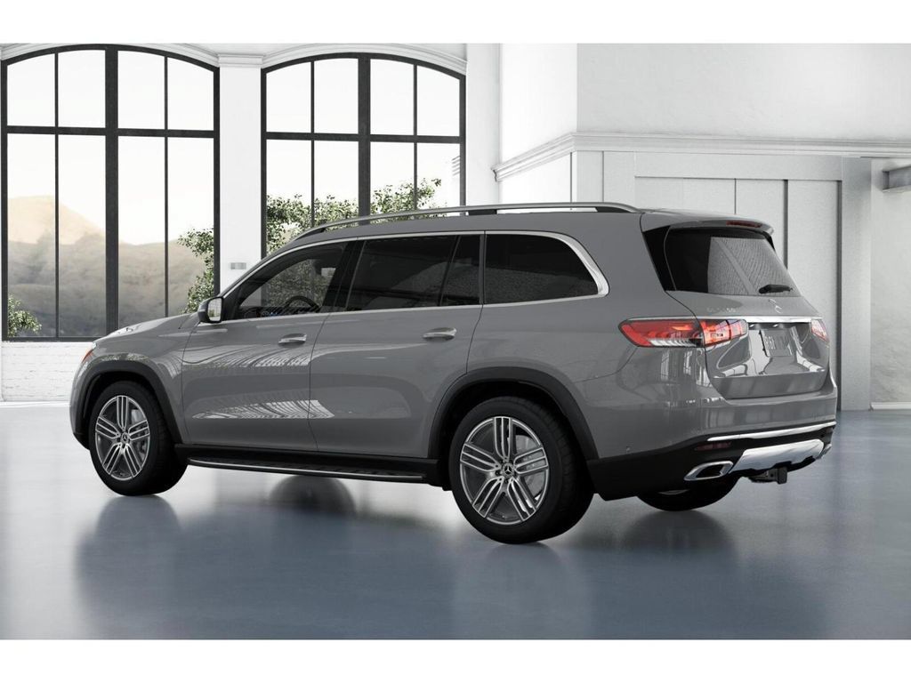 Certified 2026 Mercedes-Benz GLS 450 4MATIC image 30