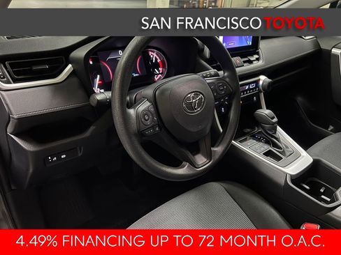 Certified 2023 Toyota RAV4 LE image 12