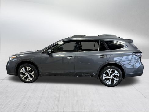 Used 2020 Subaru Outback Touring XT image 4