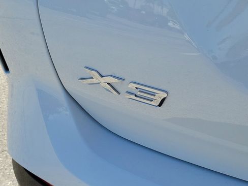 Used 2024 BMW X3 xDrive30i w/ M Sport Package image 7