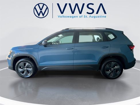 New 2026 Volkswagen Taos S image 5