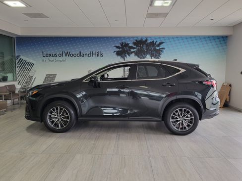 Certified 2024 Lexus NX 350h AWD w/ Vision Package image 2
